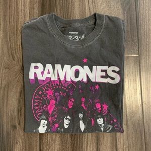 PacSun Ramones graphic tee
